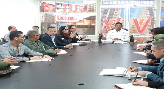 Misión Vivienda Venezuela