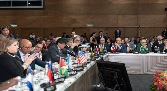 Asamblea General de la OEA
