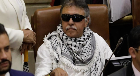 Jesús Santrich
