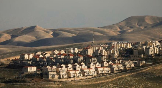Asentamientos israelíes