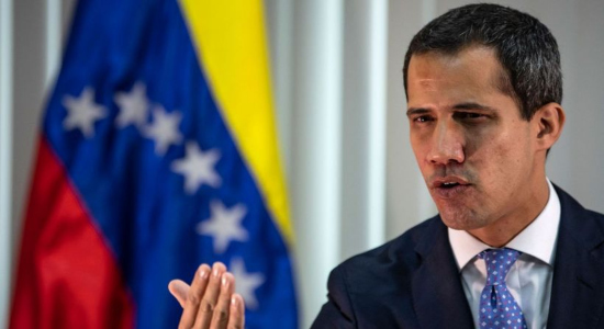 Juan Guaidó
