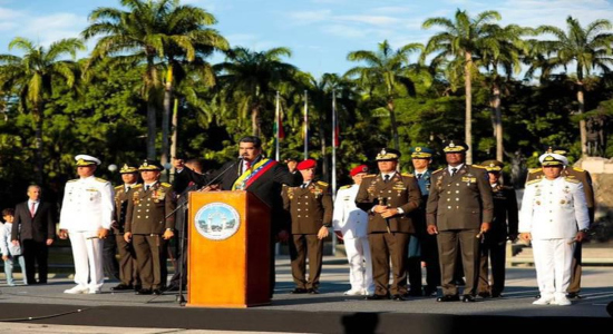 Nicolás Maduro