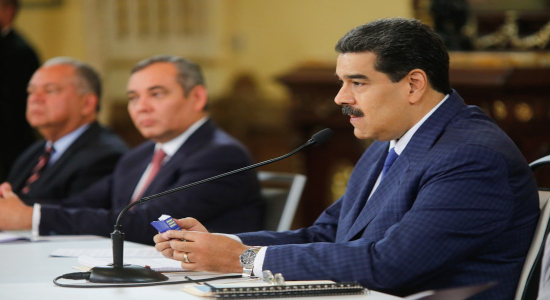 Nicolás Maduro