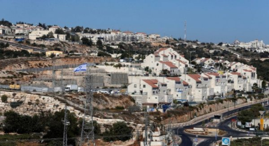 Asentamientos israelíes