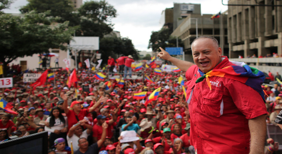Diosdado Cabello