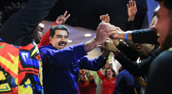 Nicolás Maduro