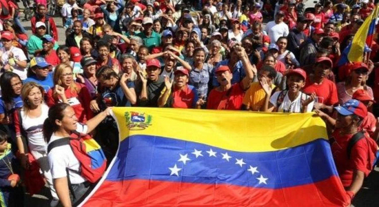 Marcha estudiantes