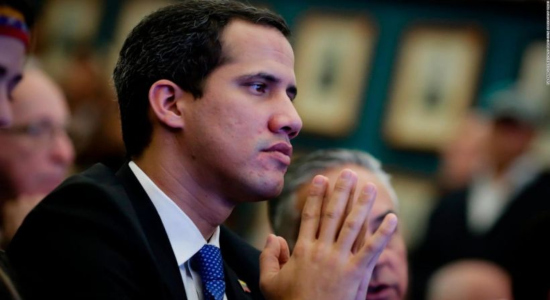 Juan Guaidó