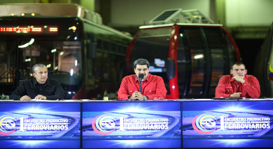 Nicolás Maduro