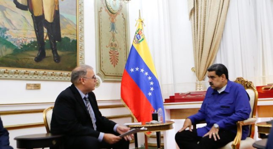 Nicolás Maduro 