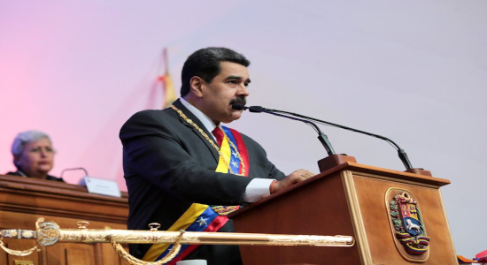 Nicolás Maduro