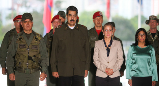 Nicolas Maduro