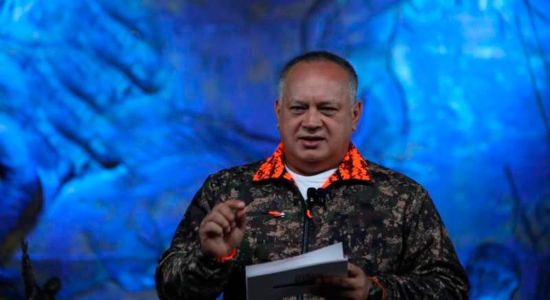 Diosdado Cabello