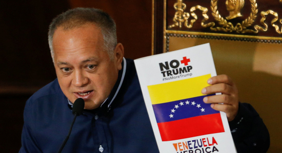 Diosdado Cabello