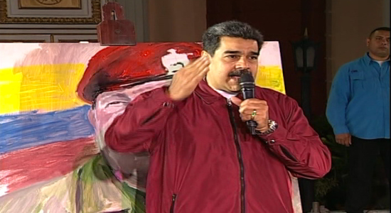 Nicolás Maduro