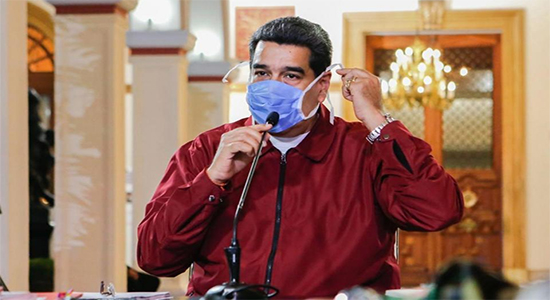 Nicolas Maduro