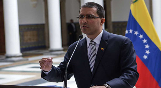 Jorge Arreaza