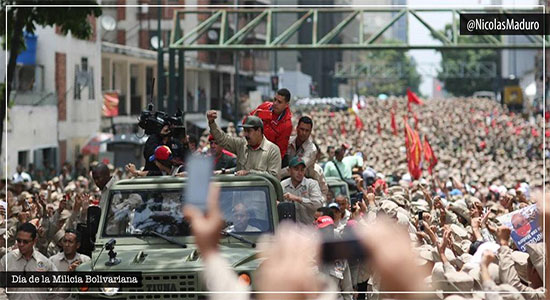 Maduro 13 de abril