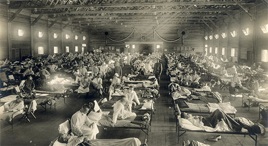 Pandemia 1918