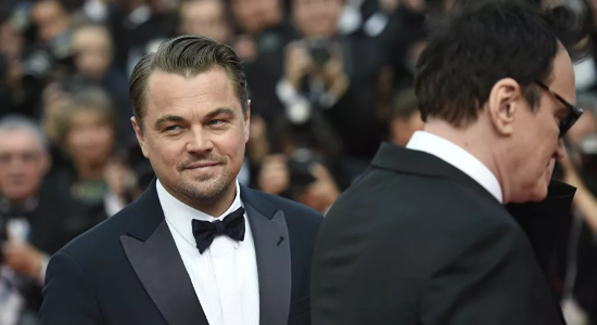 Leonardo Di Caprio
