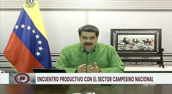 Presidente de Venezuela