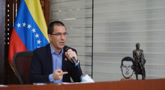 Jorge Arreaza