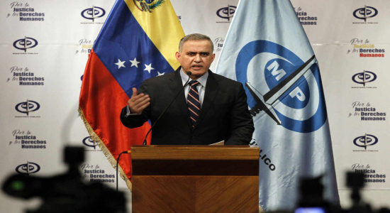 Fiscal General William Saab