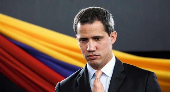 Juan Guaidó