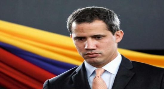 Juan Guaidó