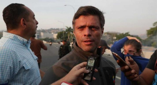 Leopoldo López