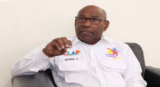 Ministro de Educación venezolano