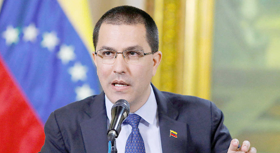 Jorge Arreaza