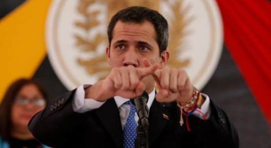 Juan Guaidó