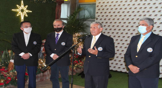 Representantes del CEELA