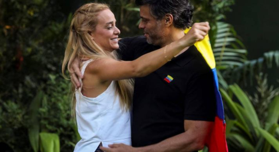  El antichavismo disfraza sus crímenes con falsas novelas de heroísmo y persecución política (Foto: Reuters.) 