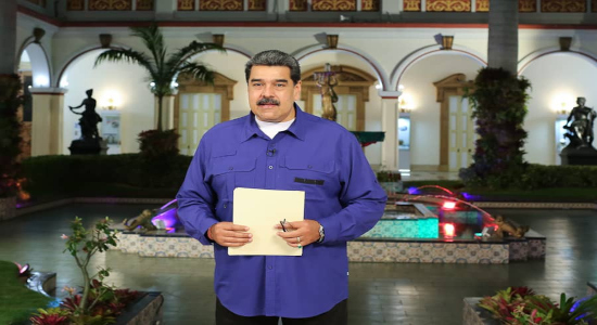 Nicolás Maduro