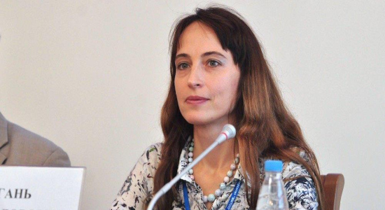 Relatora Alena Douhan