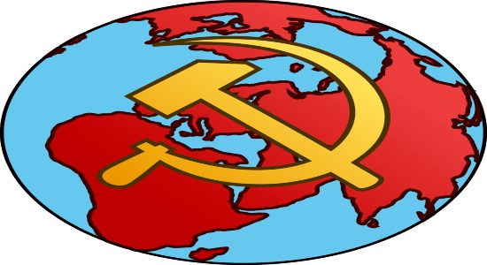 Logo del Komintern
