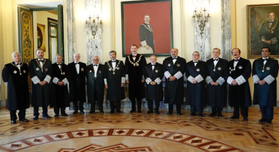 Miembros del Consejo General del Poder Judicial