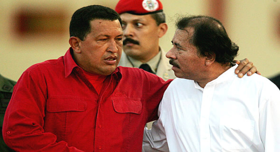 Chávez y Ortega
