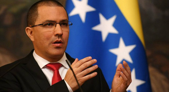 Jorge Arreaza