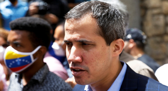 Juan Guaidó