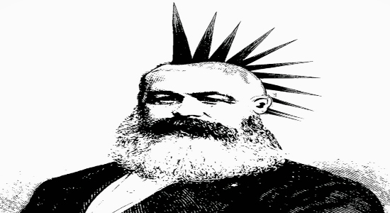 Marx punk