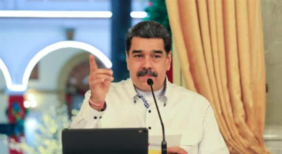 Nicolás Maduro