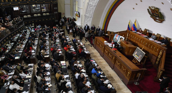 Asamblea Nacional