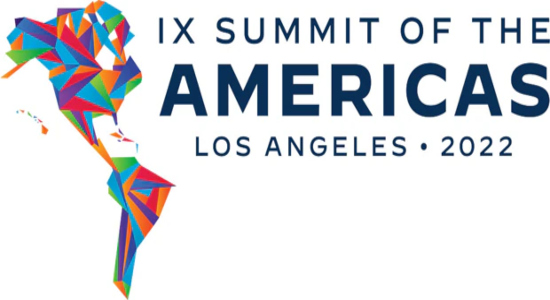 Logo de Cumbre de las Américas