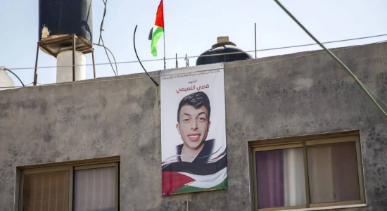     El joven estudiante asesinado debajo de la torre del ejército israelí se suma al escalofriante recuento del número de palestinos asesinados por el ejército israelí o los colonos desde principios de 2022: 139 muertos en Cisjordania, incluidos 34 niños, lo que lo convierte en el año más mortífero desde 2005