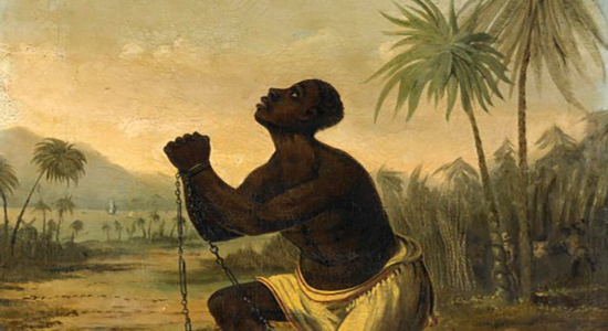Pintura de esclavo