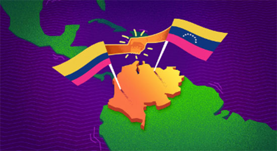 Hermandad Venezuela-Colombia