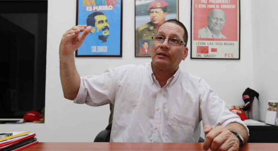 Jesús Faria